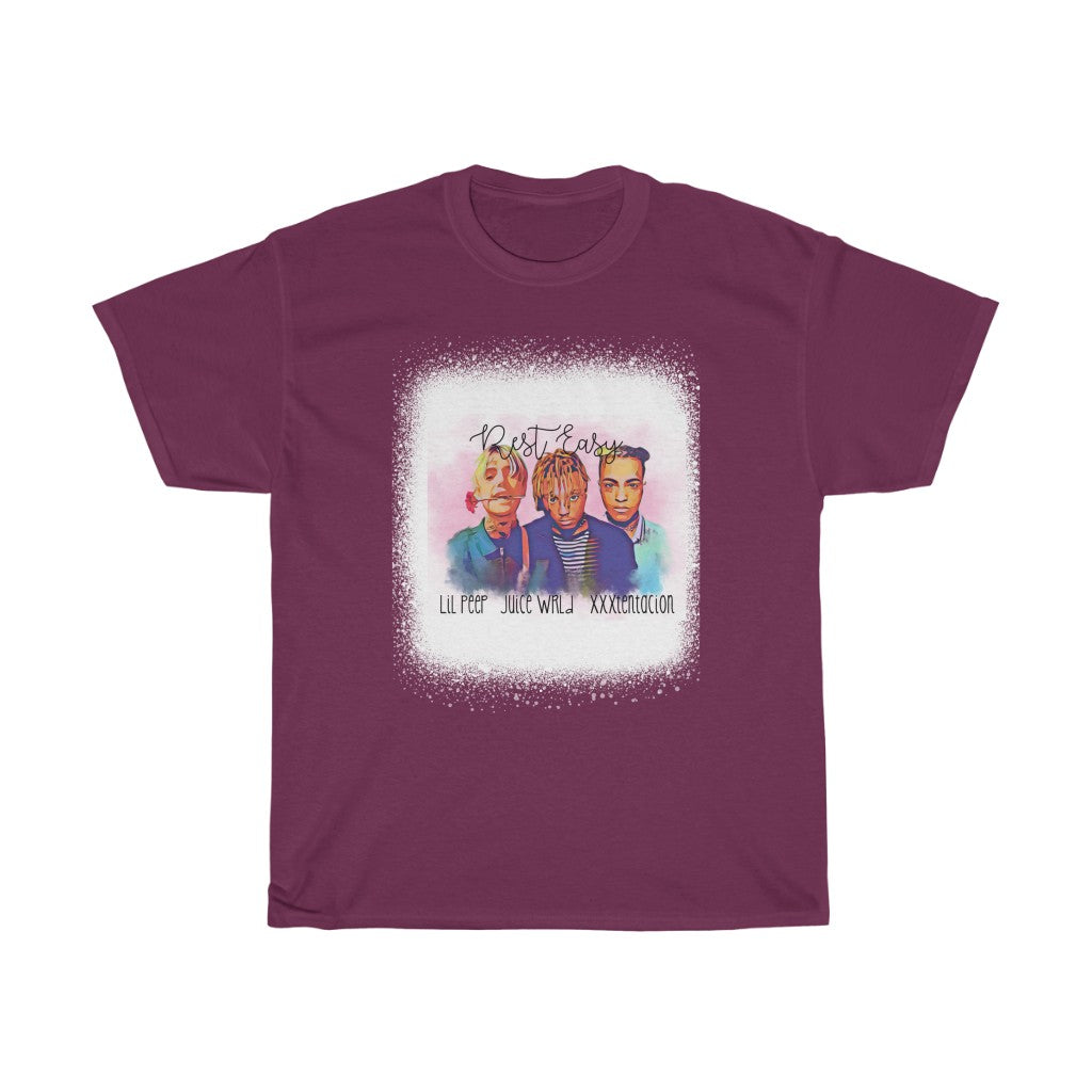 Hip Hop Artists Tee RIP