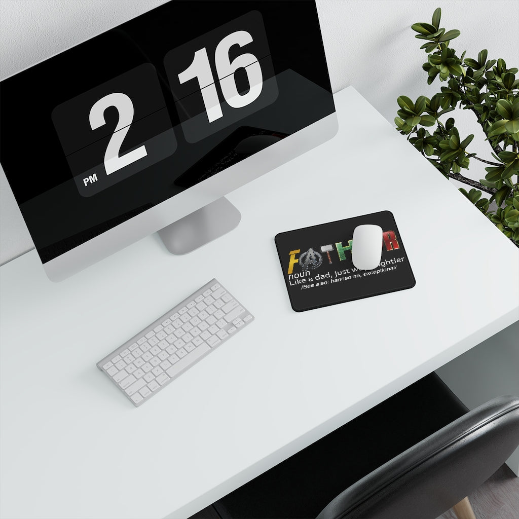 FATHOR Non-Slip Mouse Pad