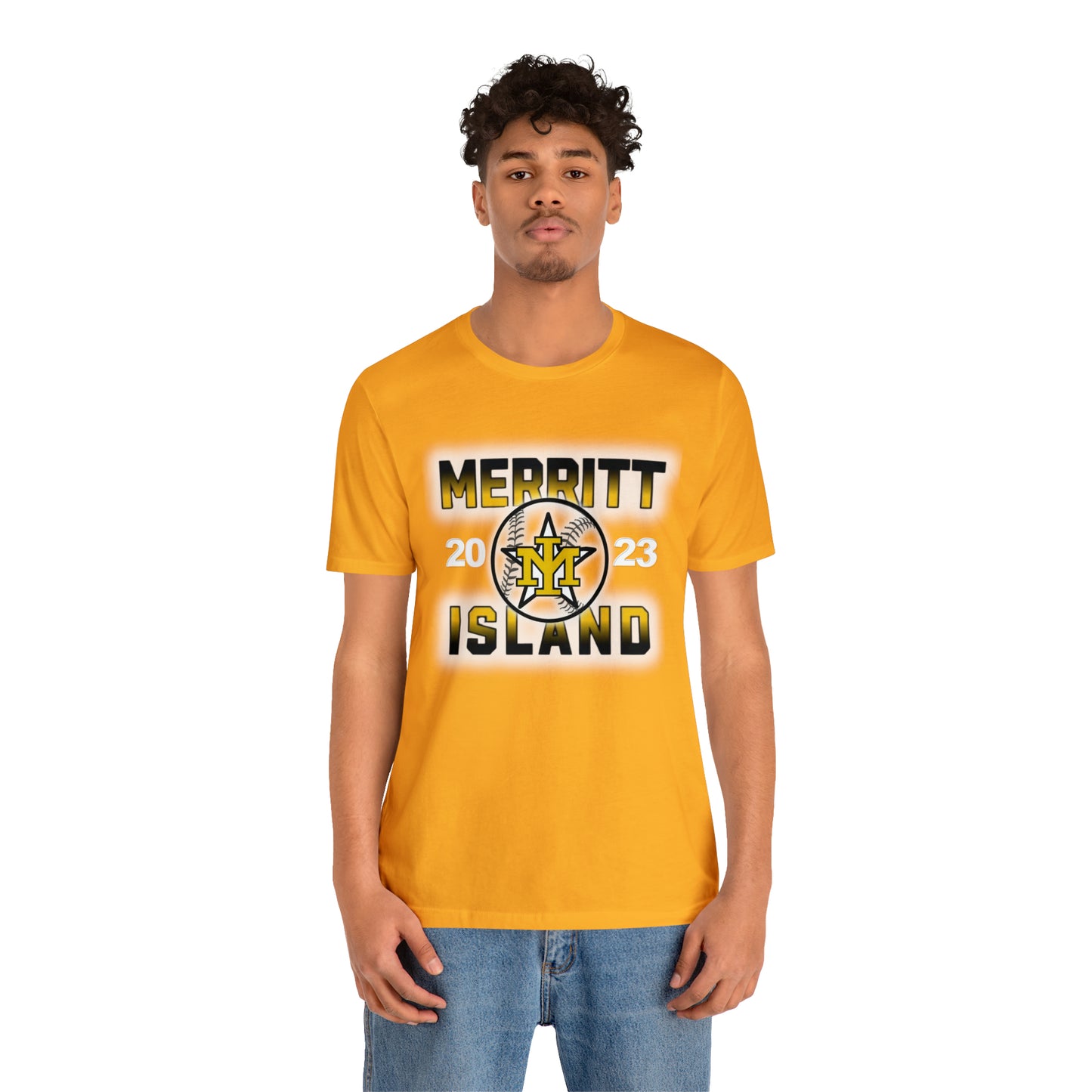 Merritt Island Allstars Unisex Jersey Short Sleeve Tee