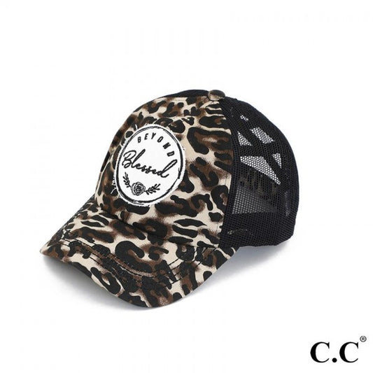 CC Beyond Blessed Hats