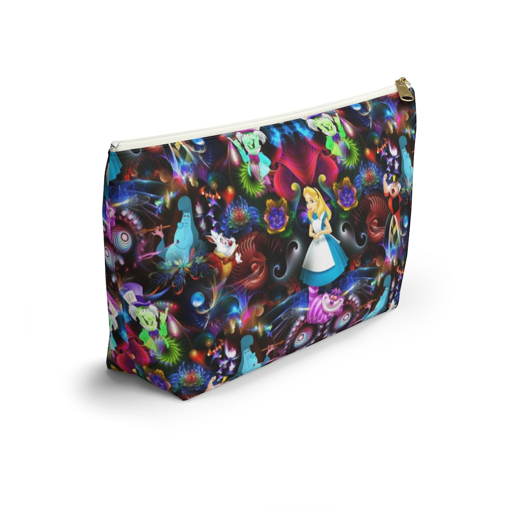 Alice Accessory Pouch w T-bottom