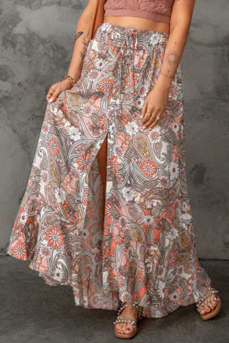 Your Secret Admirer Maxi Skirt
