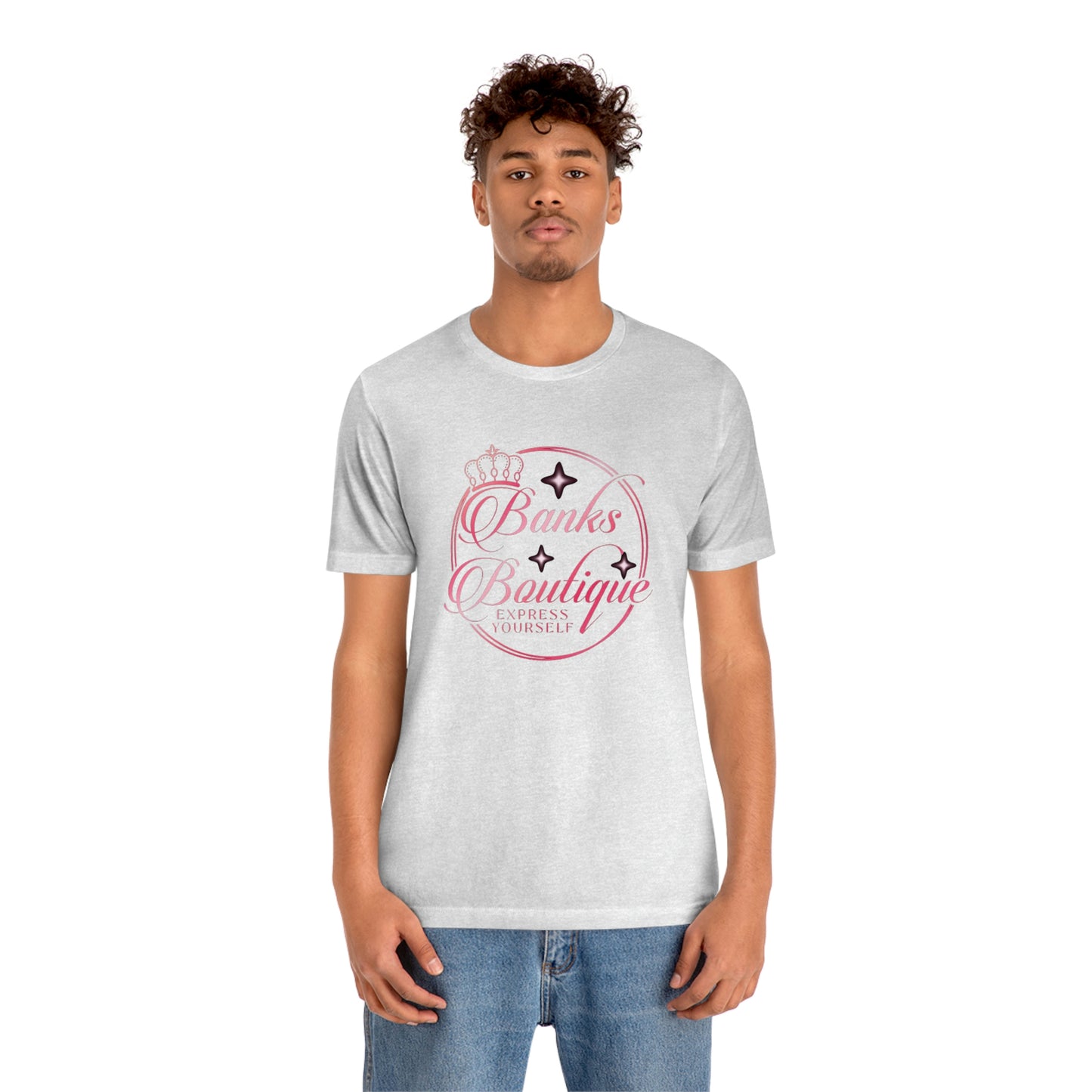 Banks Boutique Unisex Tee
