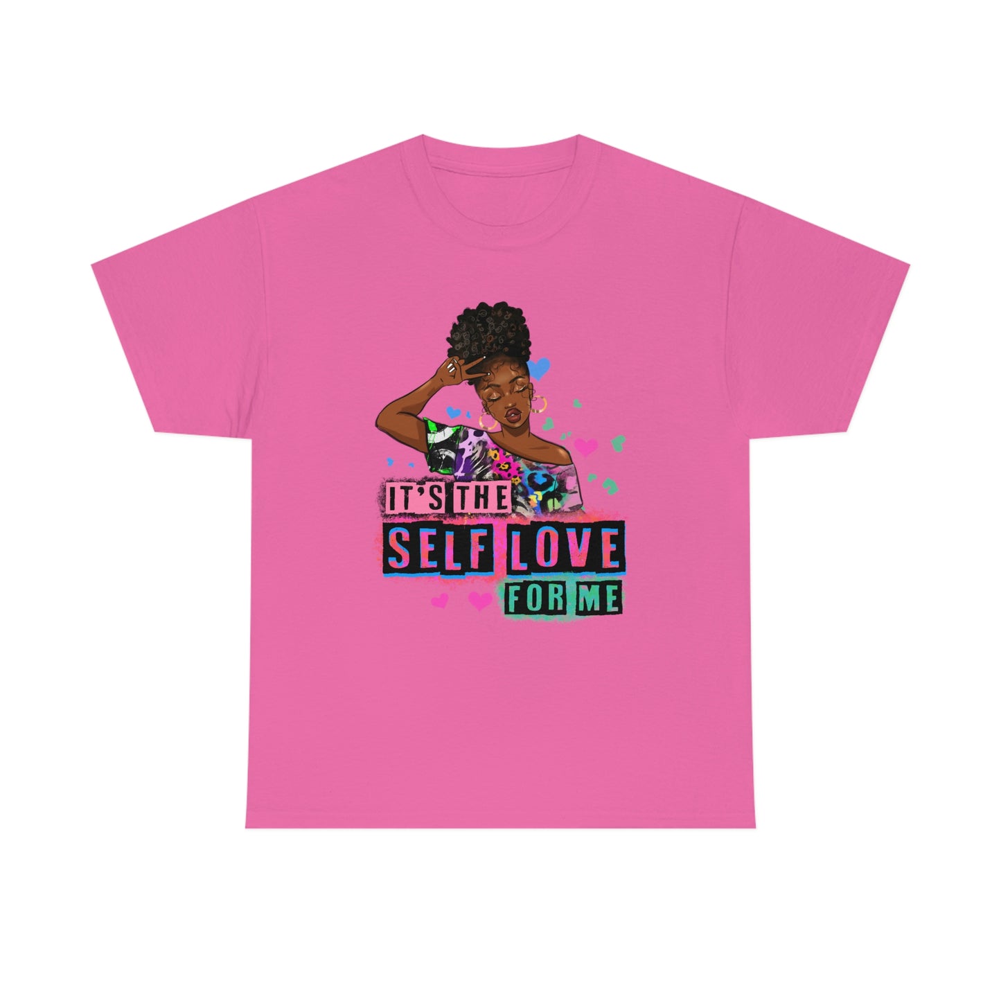 Self Love Cotton Tee