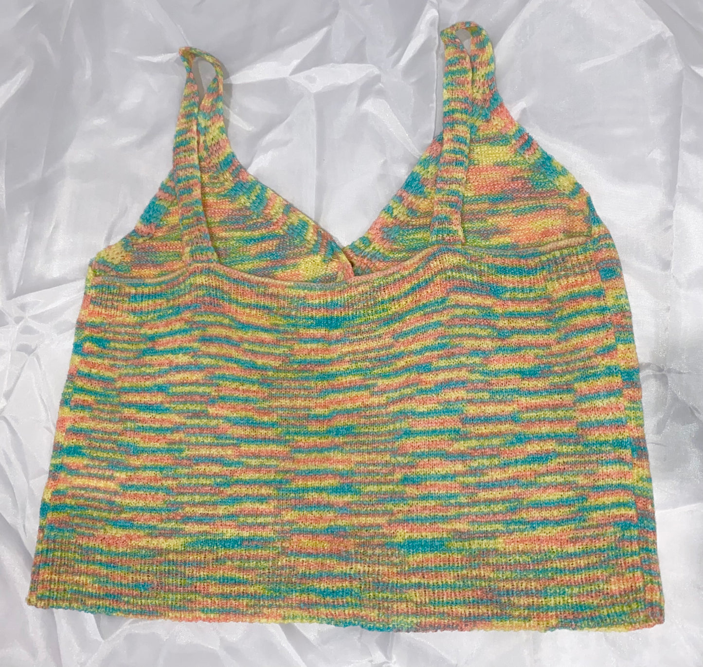 Cali’s Crop Top- 2 colors