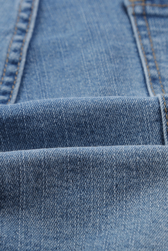 Bomb Squad Denim Shorts