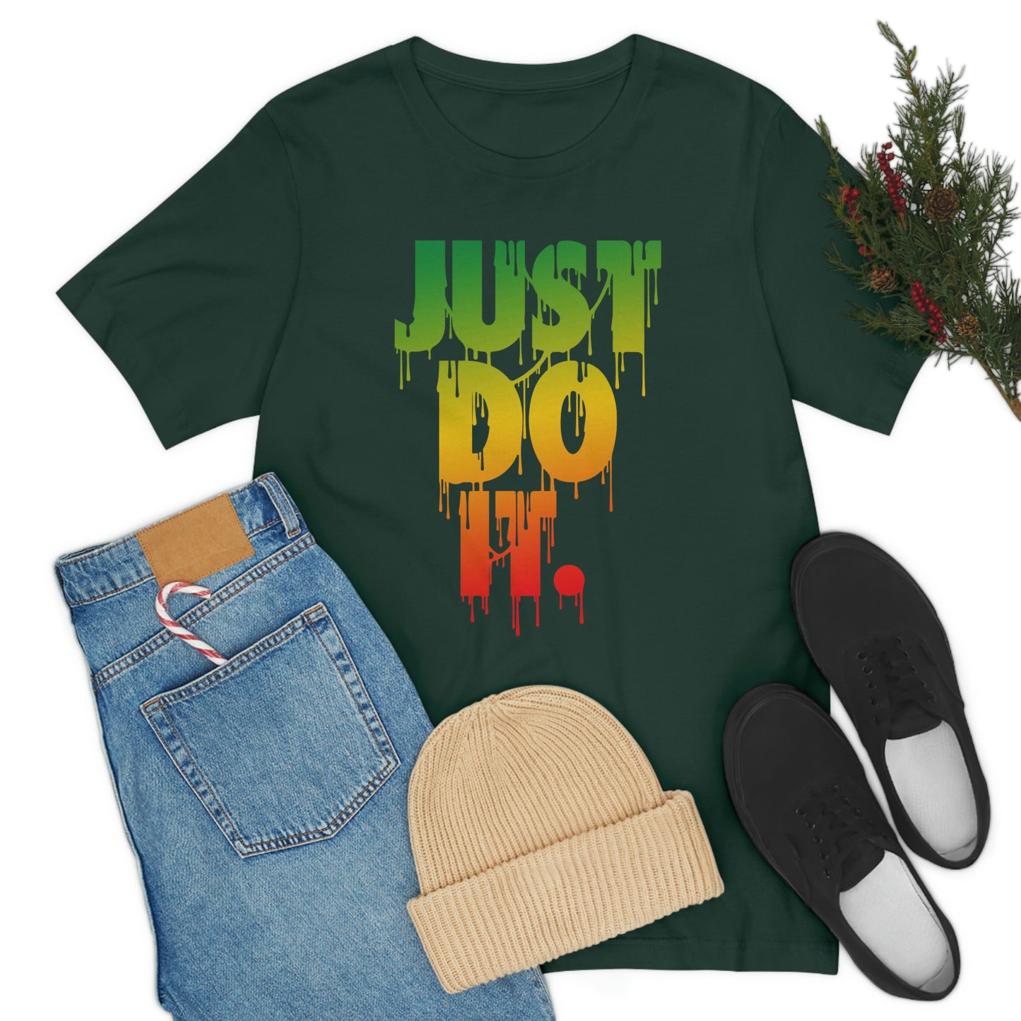 Just D0 It Unisex Tee