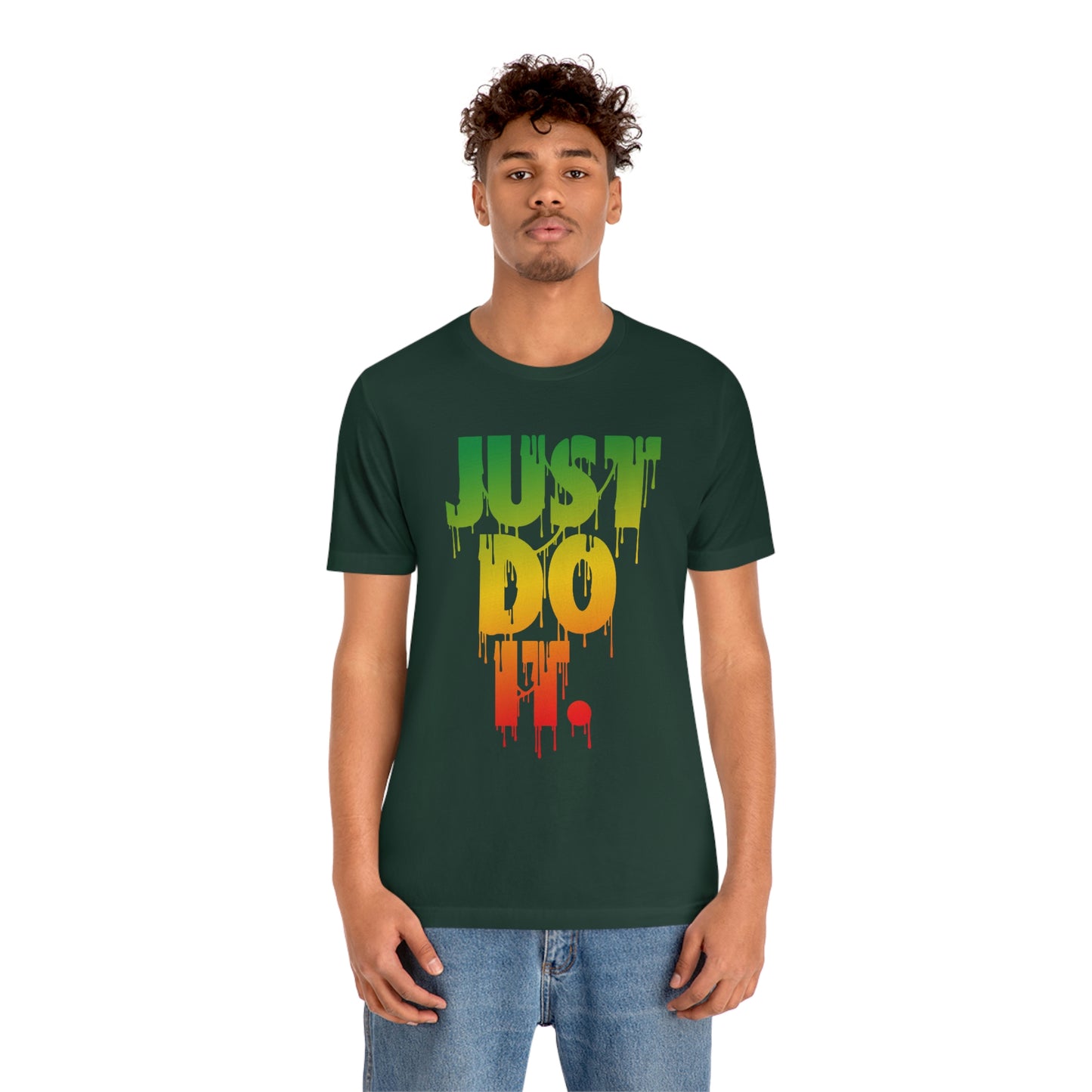 Just D0 It Unisex Tee