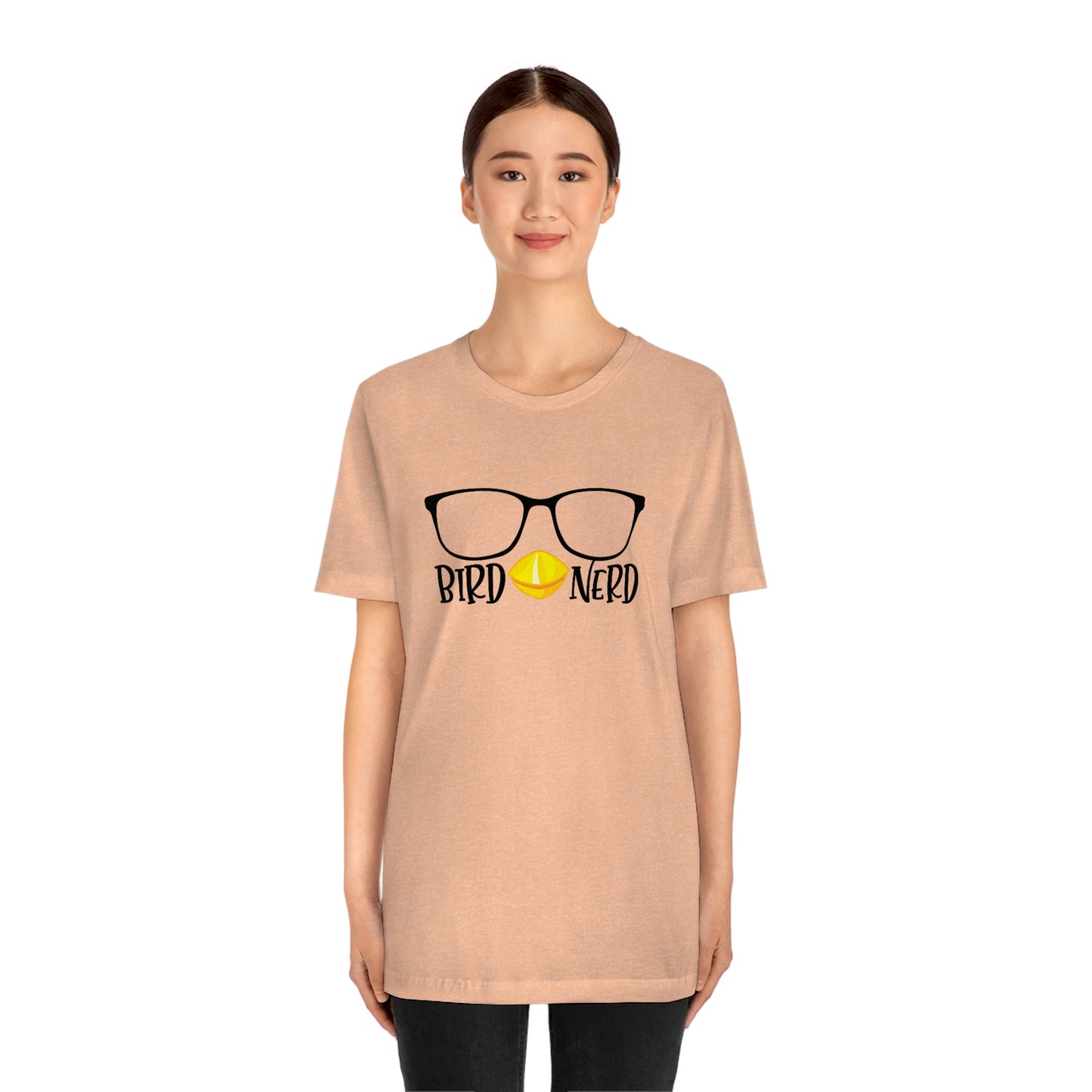 Bird Nerd Unisex Tee