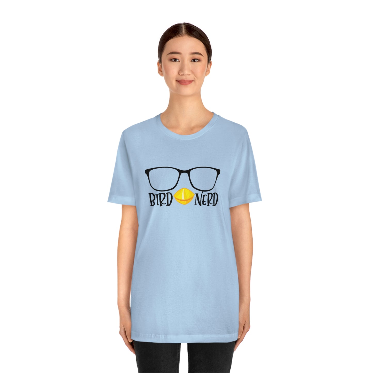 Bird Nerd Unisex Tee