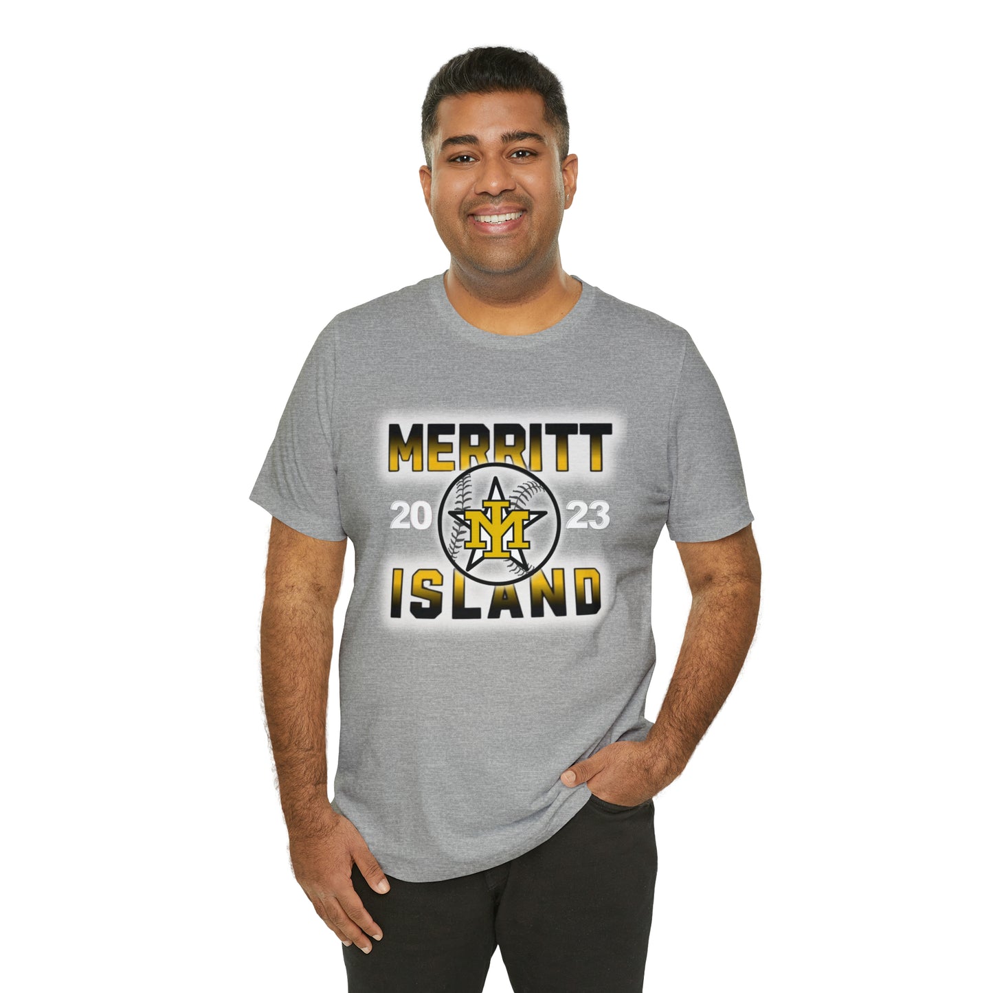 Merritt Island Allstars Unisex Jersey Short Sleeve Tee