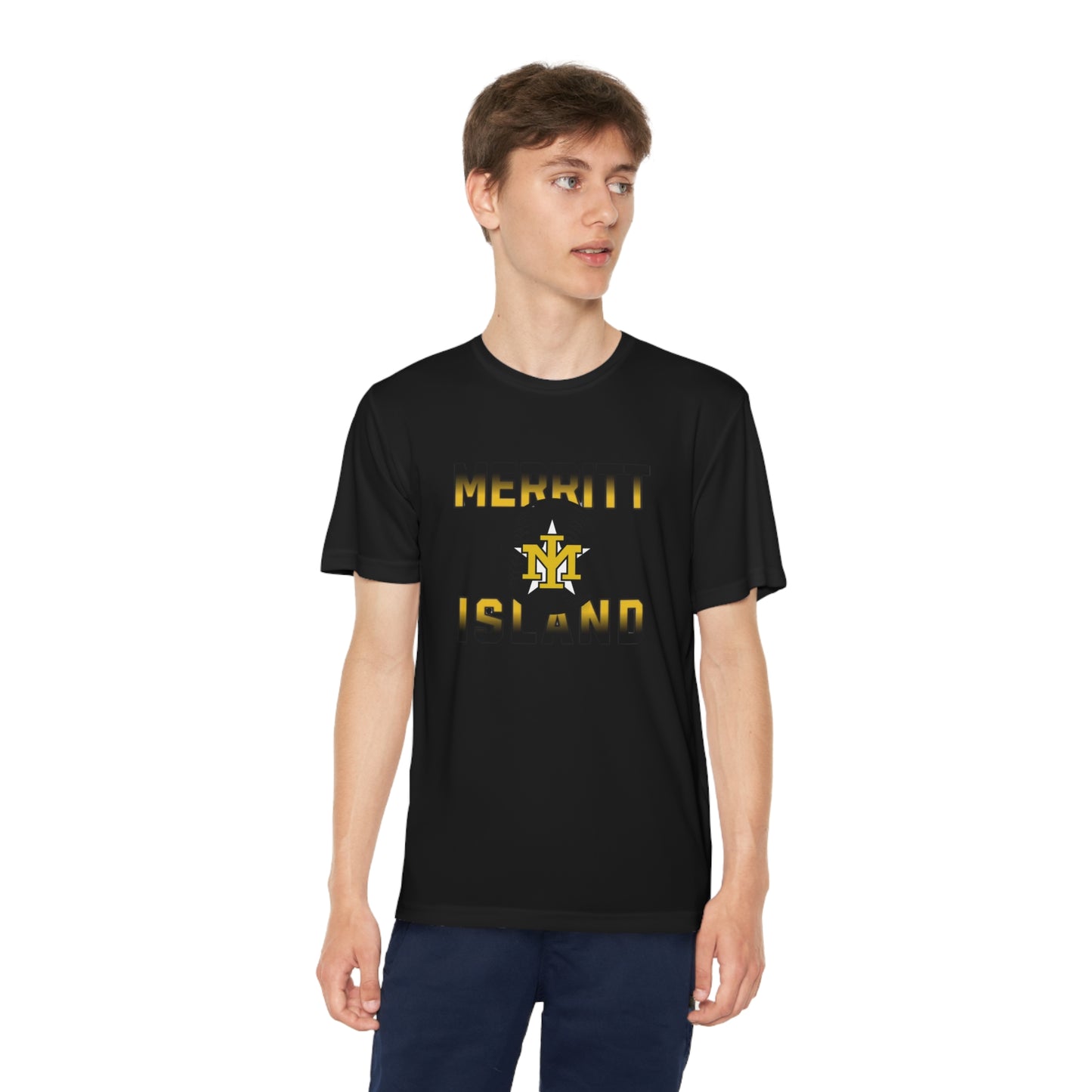 MI Youth Competitor Tee