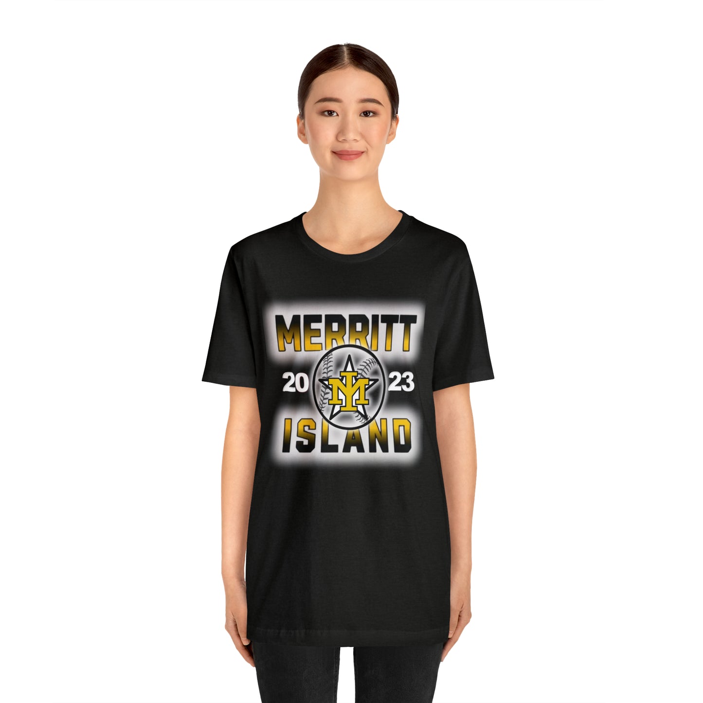 Merritt Island Allstars Unisex Jersey Short Sleeve Tee