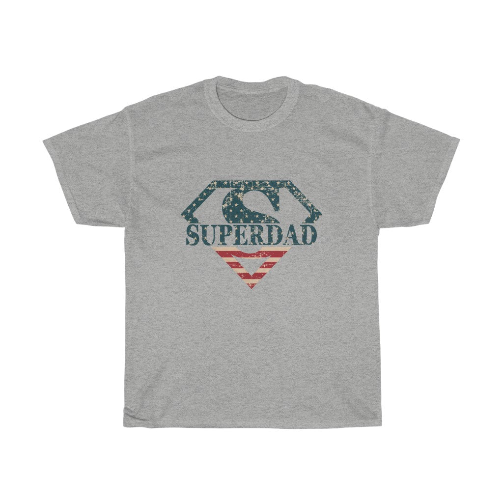 Super Dad Tee