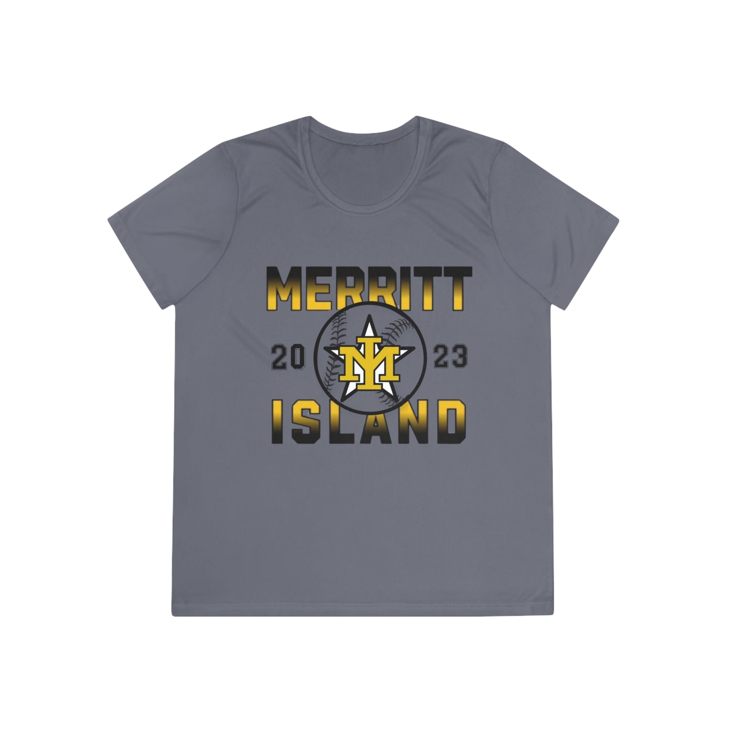 MI Allstars Ladies Competitor Tee