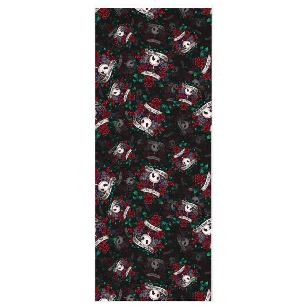 Twas The Night Before Christmas Wrapping Paper
