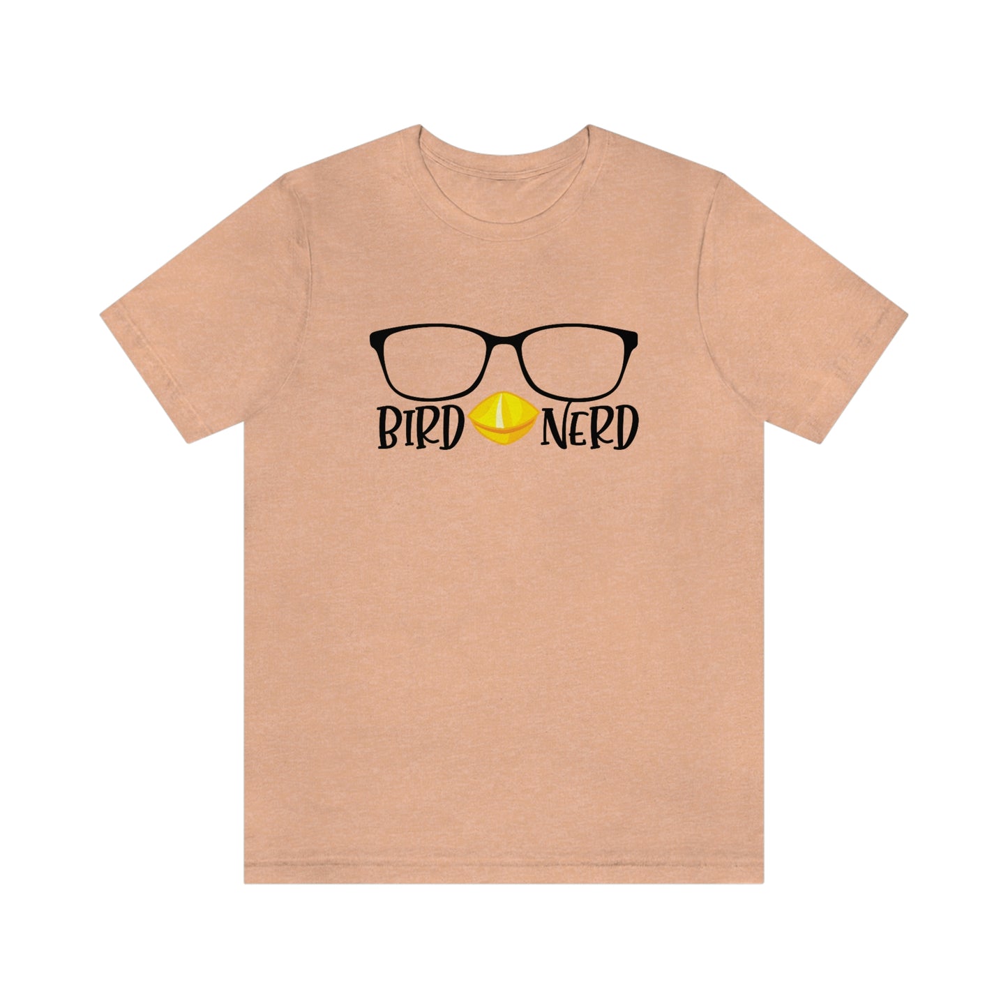 Bird Nerd Unisex Tee
