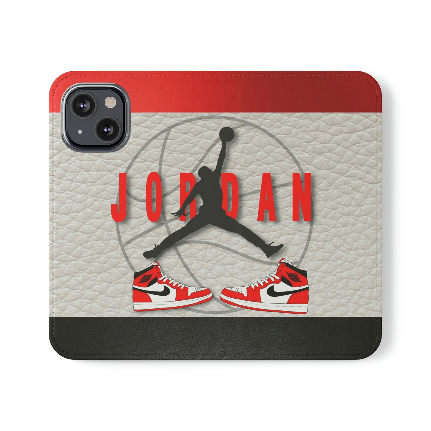 Jumpman IPhone Flip Case