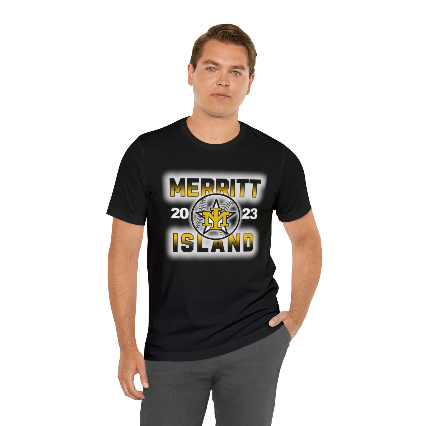 Merritt Island Allstars Unisex Jersey Short Sleeve Tee