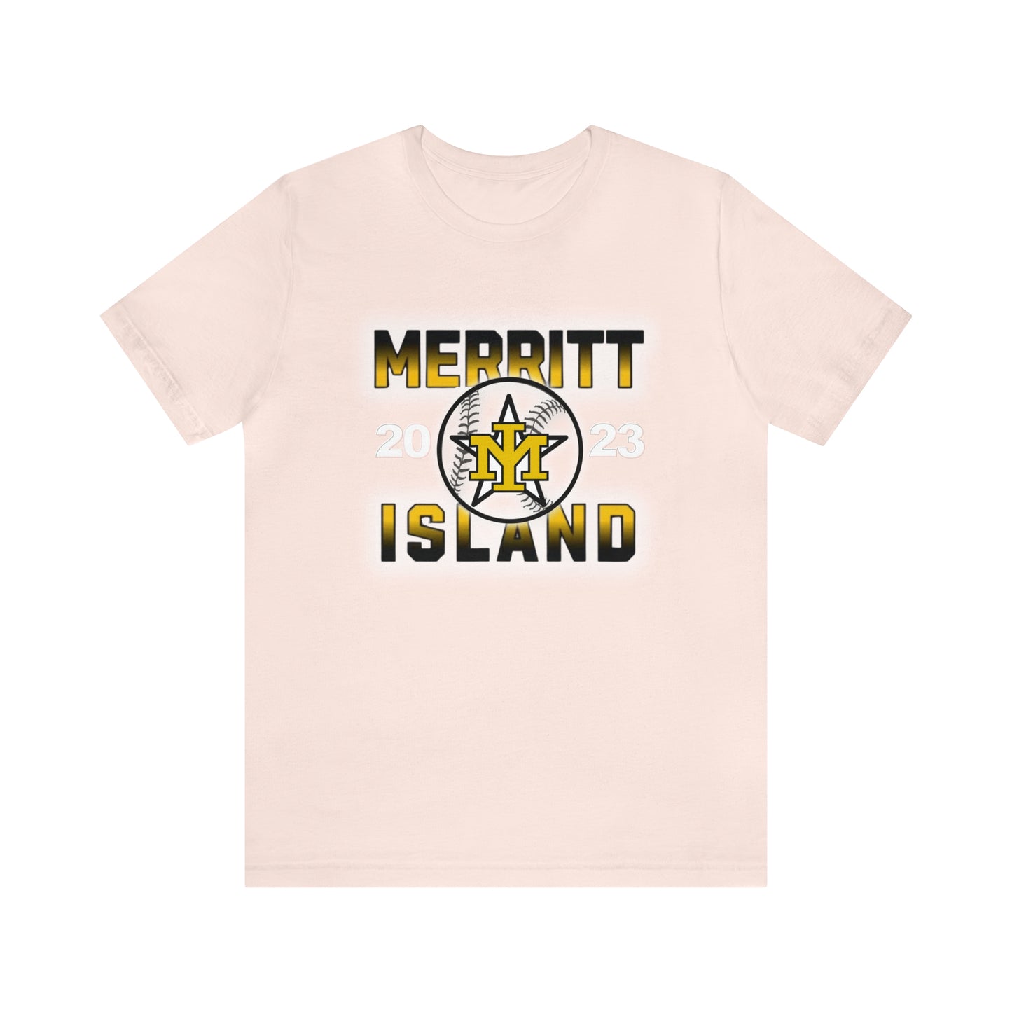 Merritt Island Allstars Unisex Jersey Short Sleeve Tee