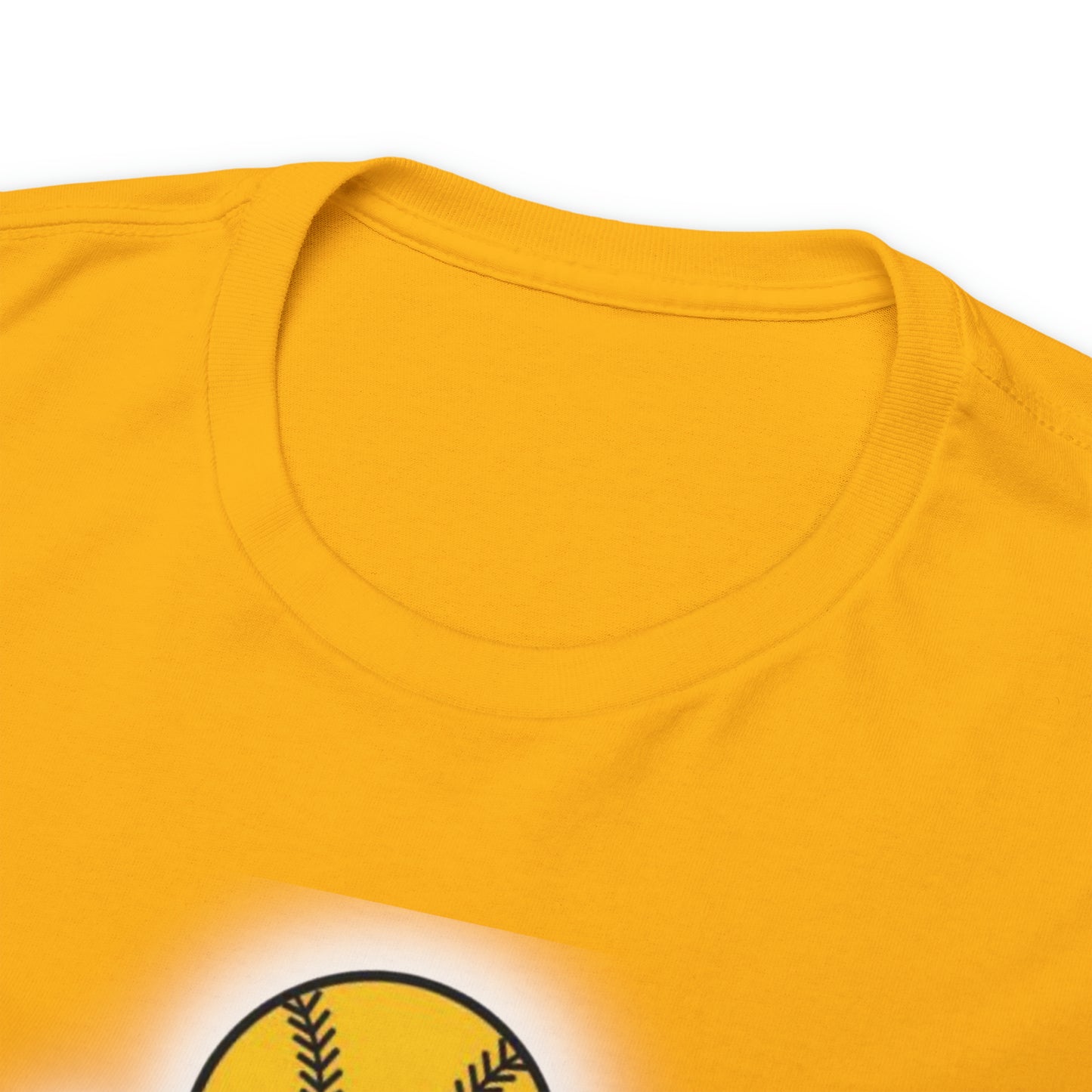 Unisex MI Little League Cotton Tees