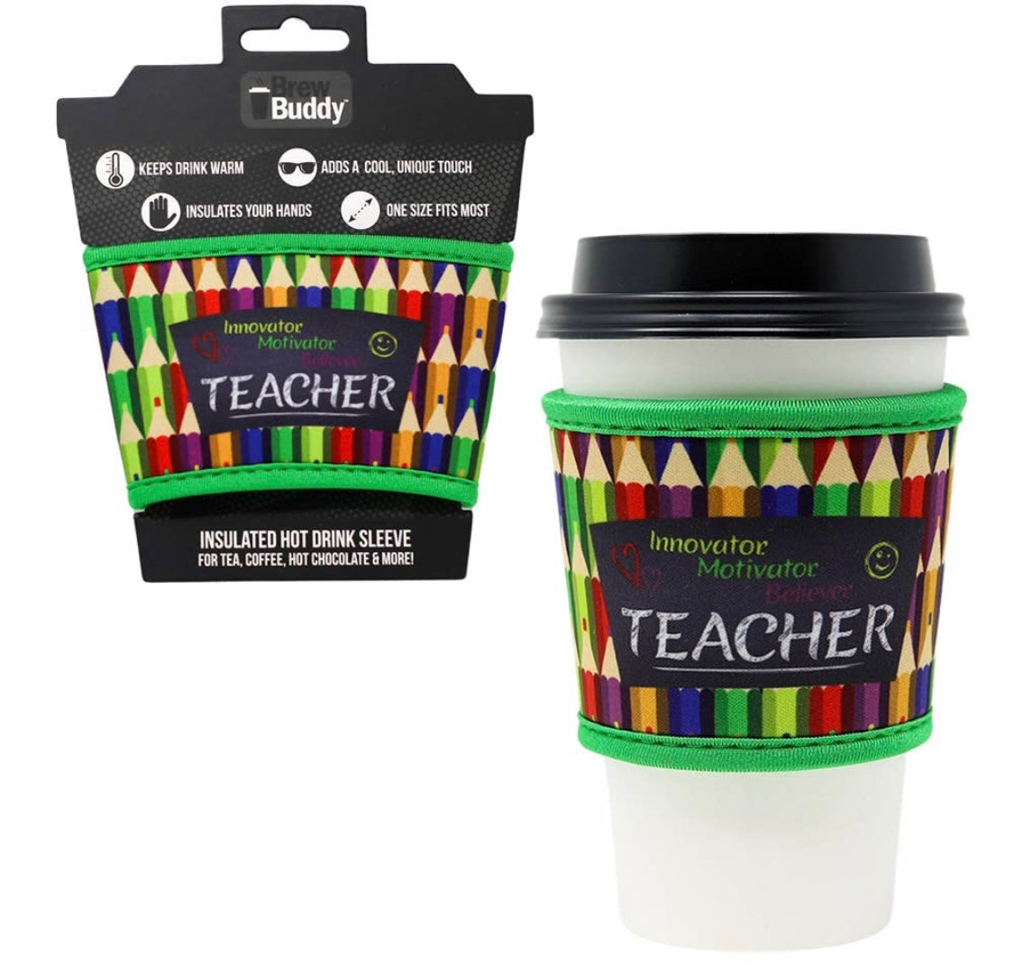 Brew Buddy Drink Sleeves