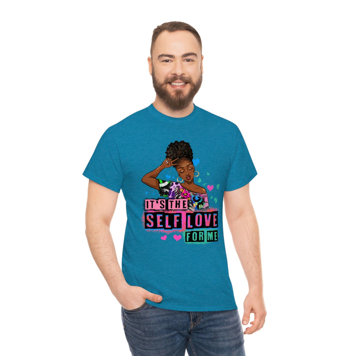 Self Love Cotton Tee