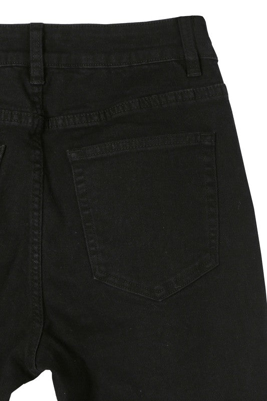 Black Skinny jeans