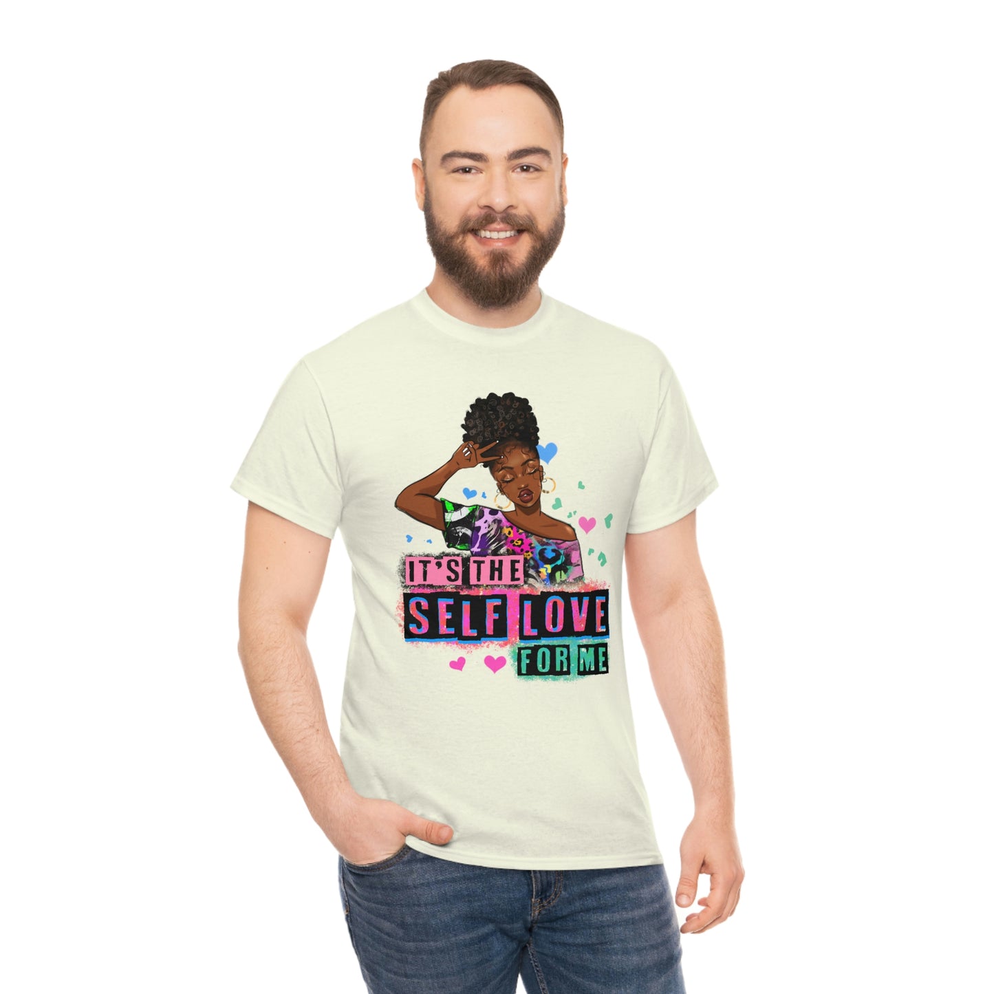 Self Love Cotton Tee