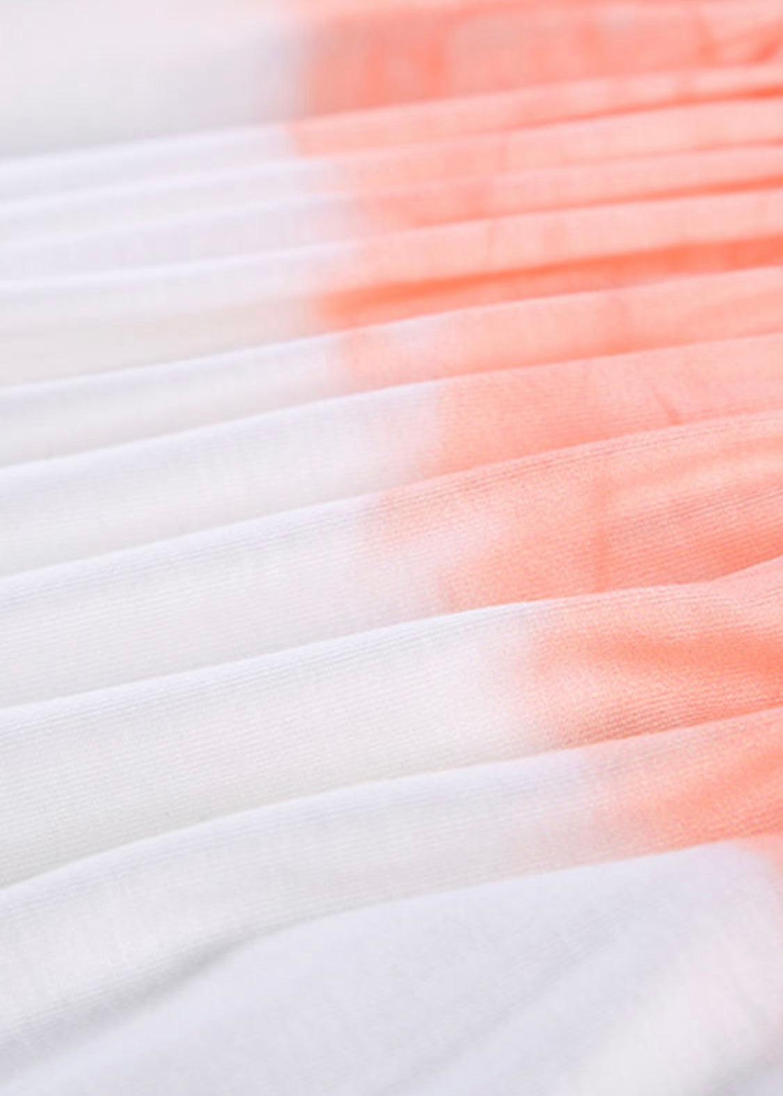 Mommy & Me Ombre Tie-dye Sleeveless Flowy Dress