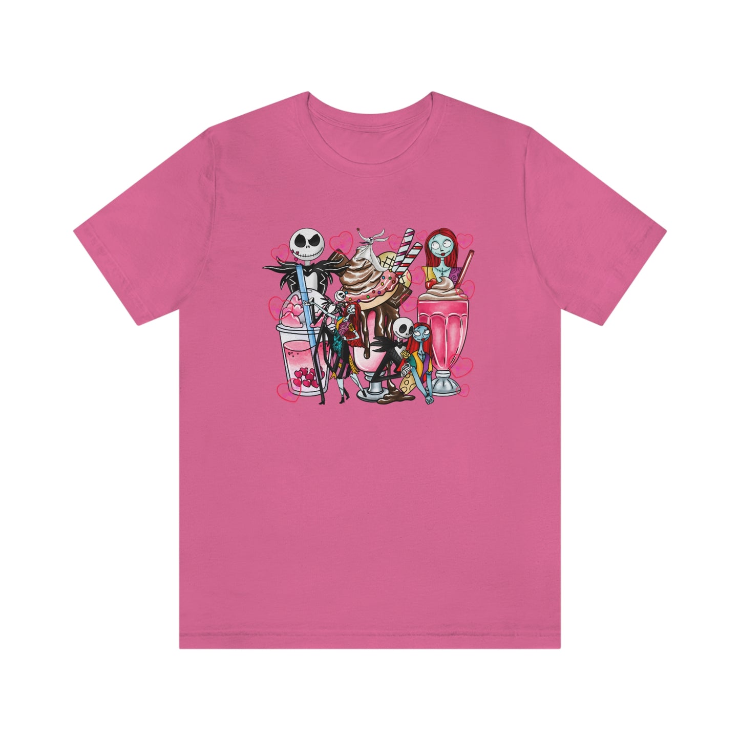 Jack & Sal In Love Tee