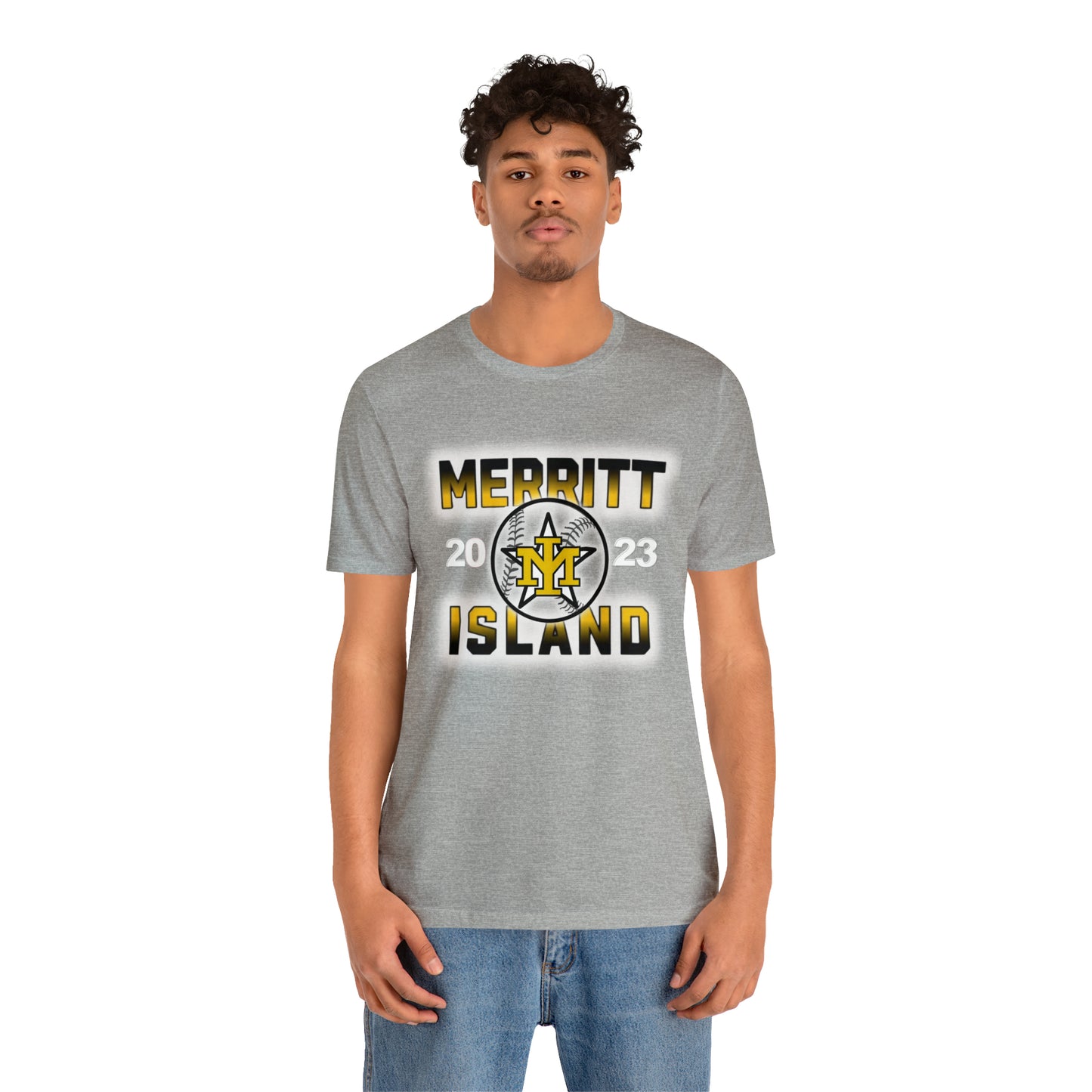 Merritt Island Allstars Unisex Jersey Short Sleeve Tee
