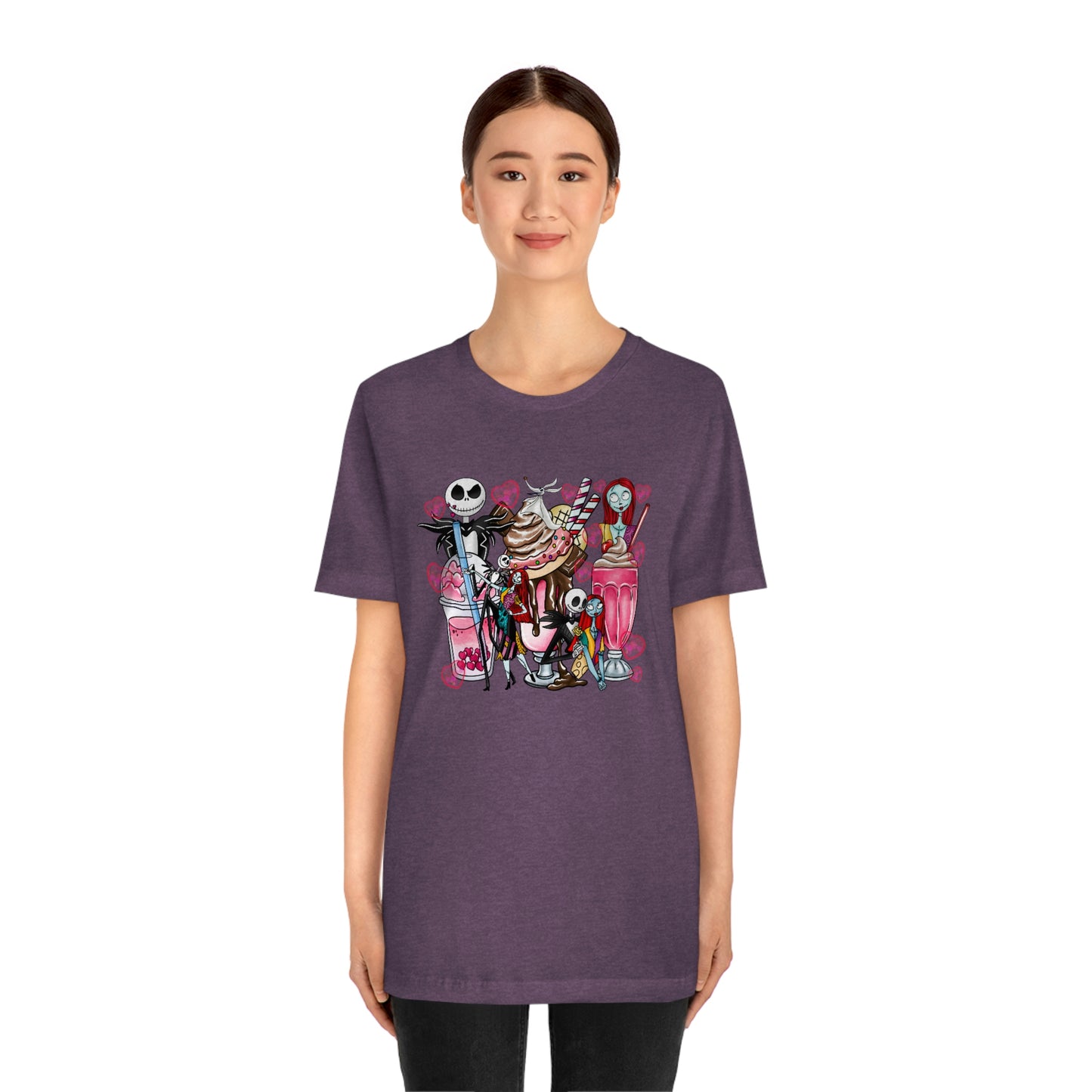 Jack & Sal In Love Tee