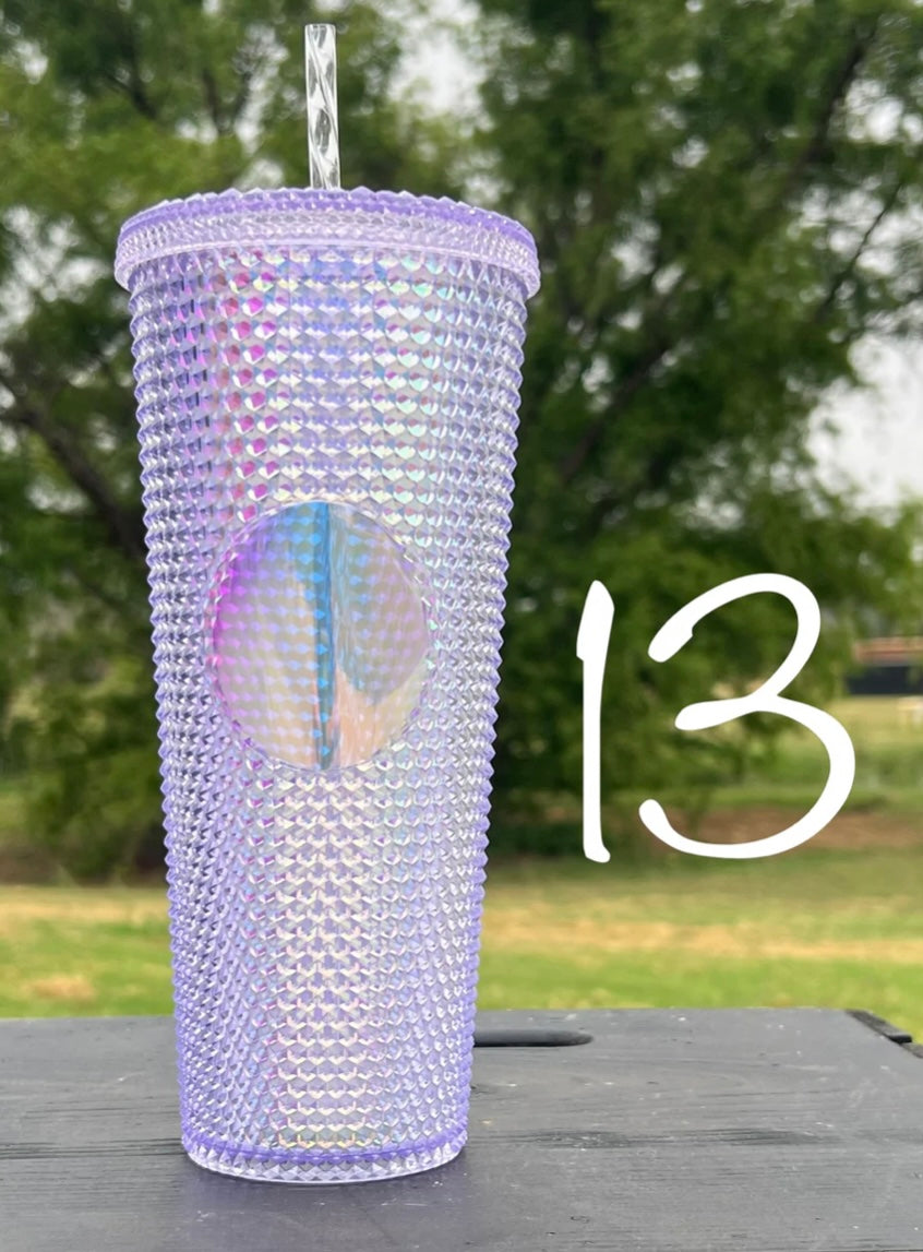 Studded 24oz Tumblers