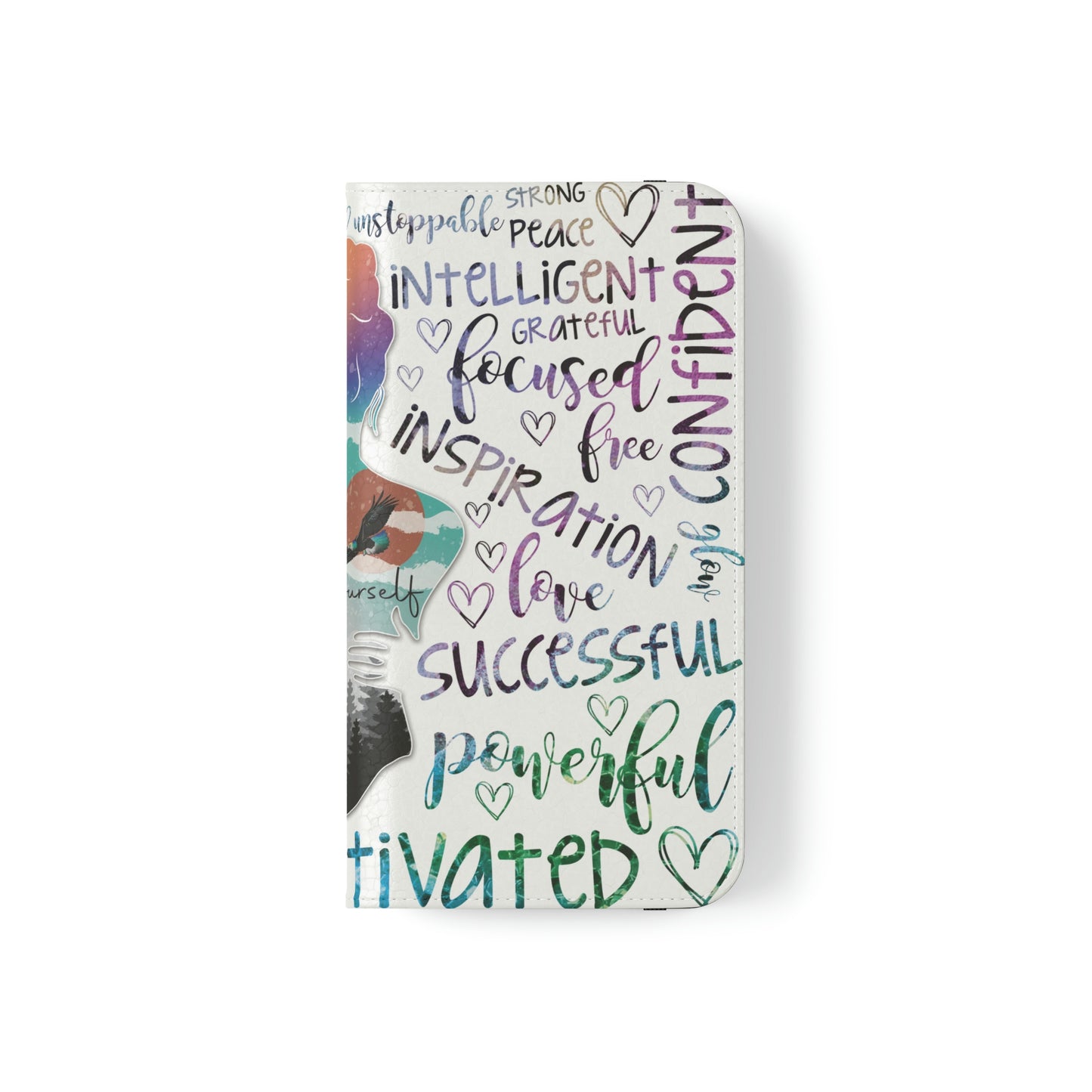 IPhone/Samsung Flip Cases