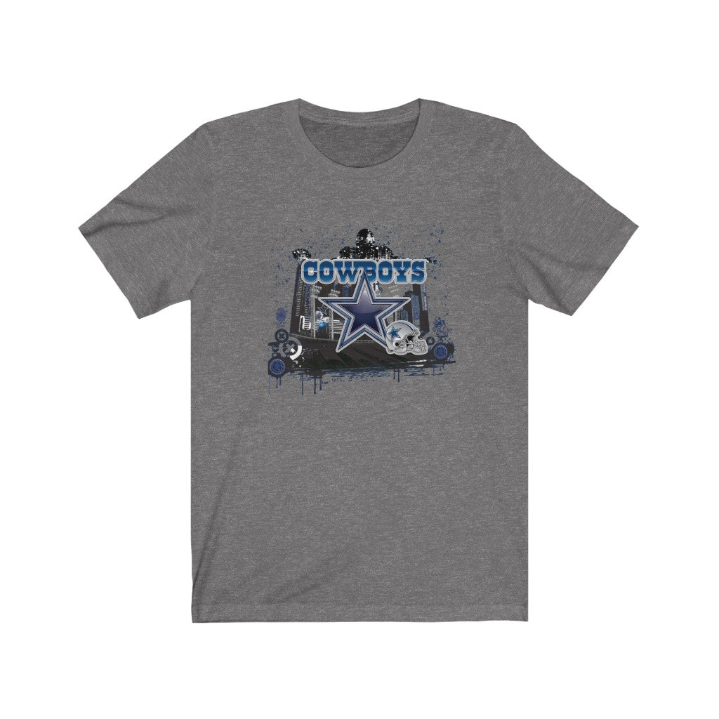 Cowboyz Unisex Graphic Tee