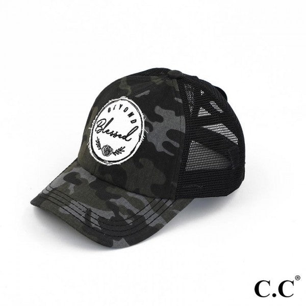 CC Beyond Blessed Hats