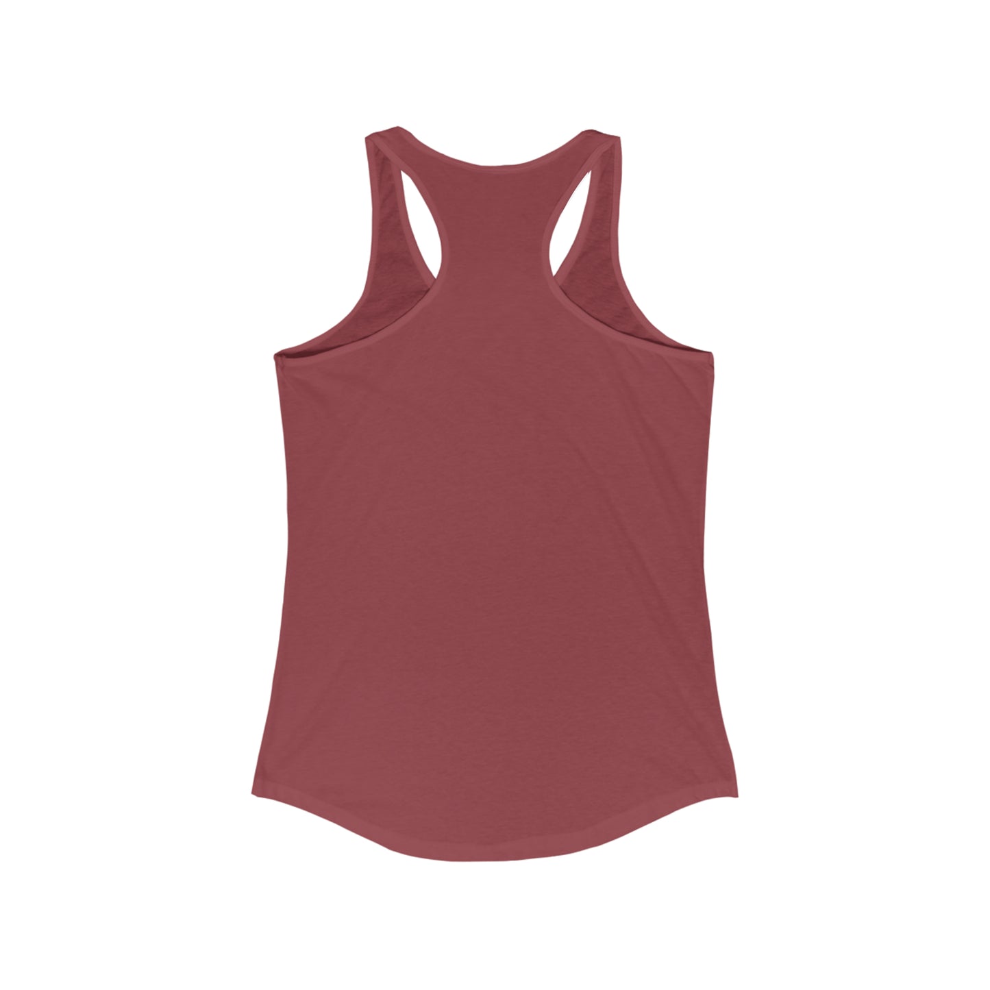 Women's MI Little League Racerback Tank