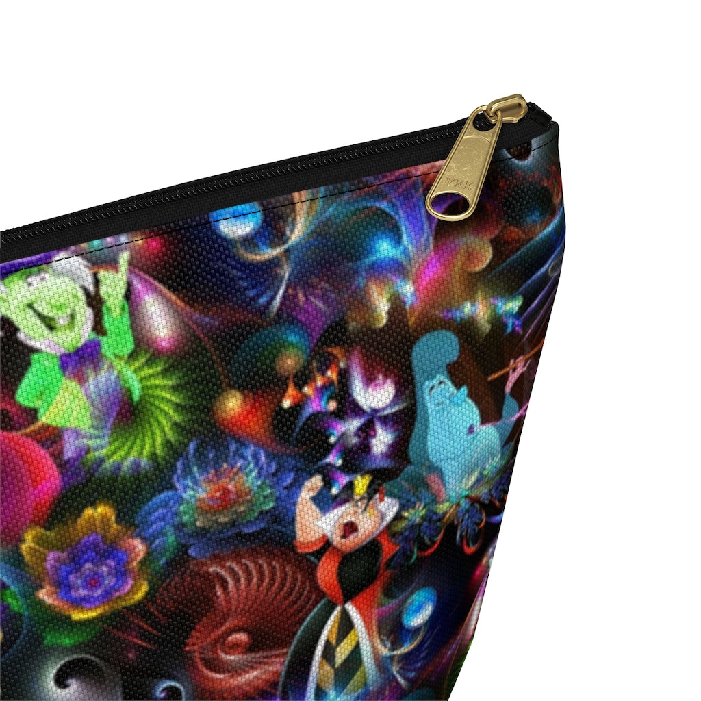 Alice Accessory Pouch w T-bottom