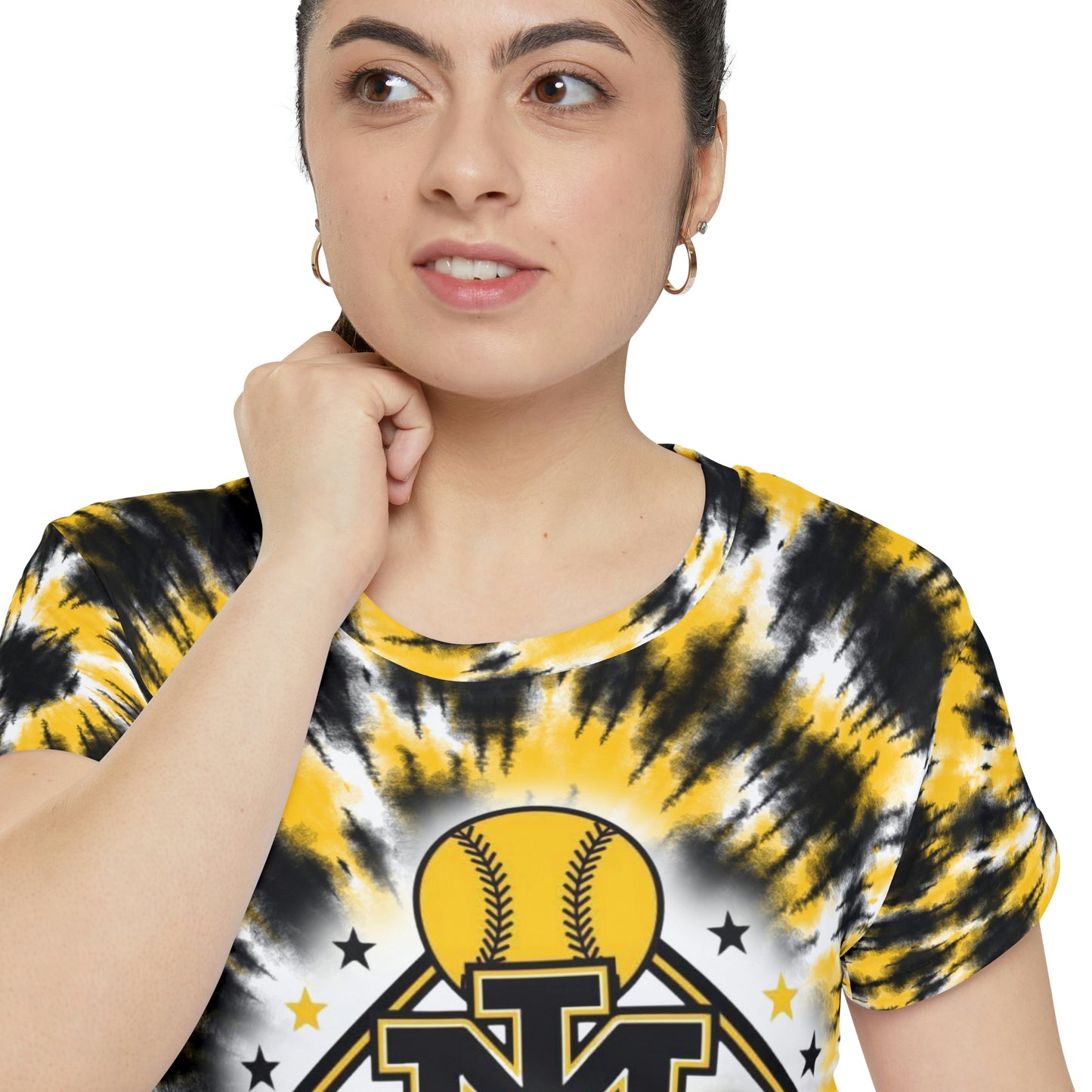 Merritt Island Little League Women's Tee