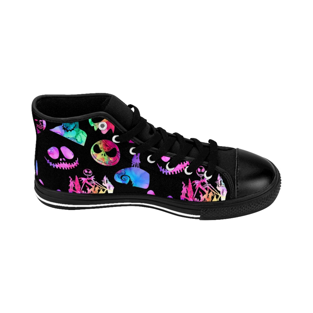 NBC Women's High-top Sneakers
