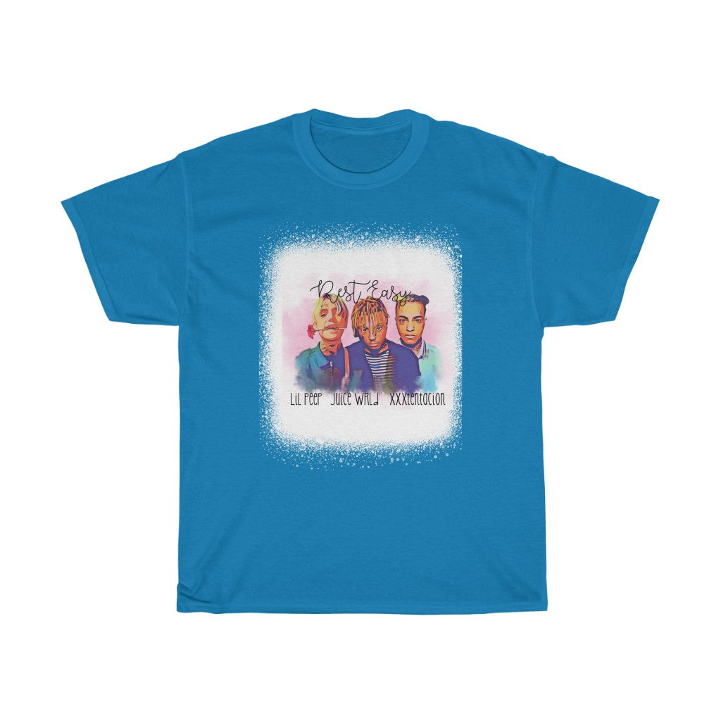 Hip Hop Artists Tee RIP