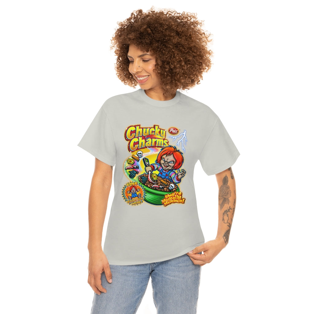 Chucky Charms Unisex Cotton Tee