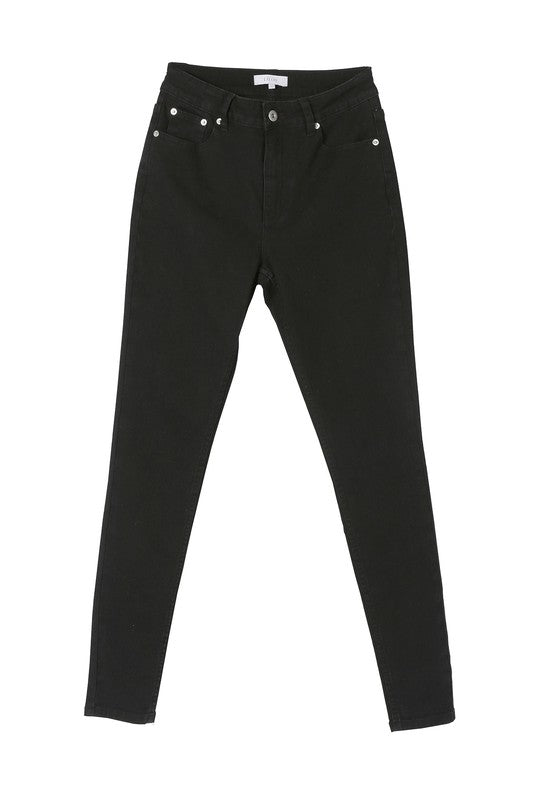 Black Skinny jeans