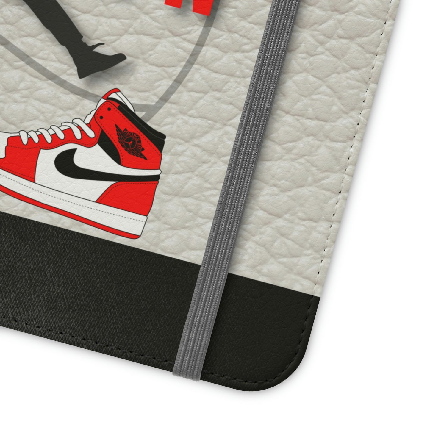Jumpman IPhone Flip Case