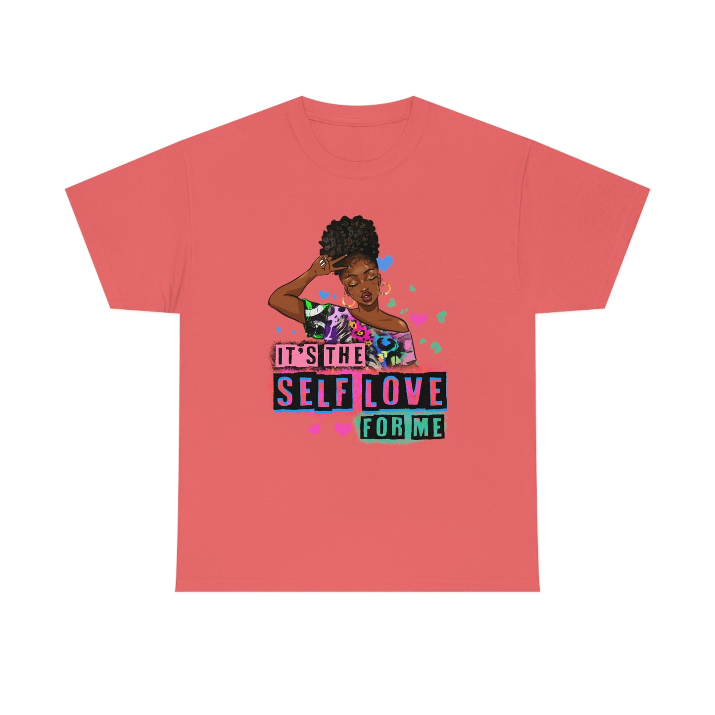 Self Love Cotton Tee