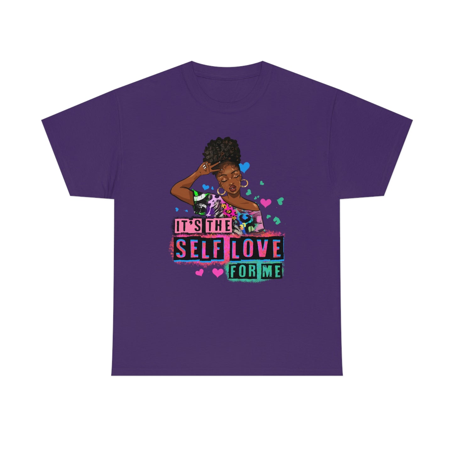 Self Love Cotton Tee