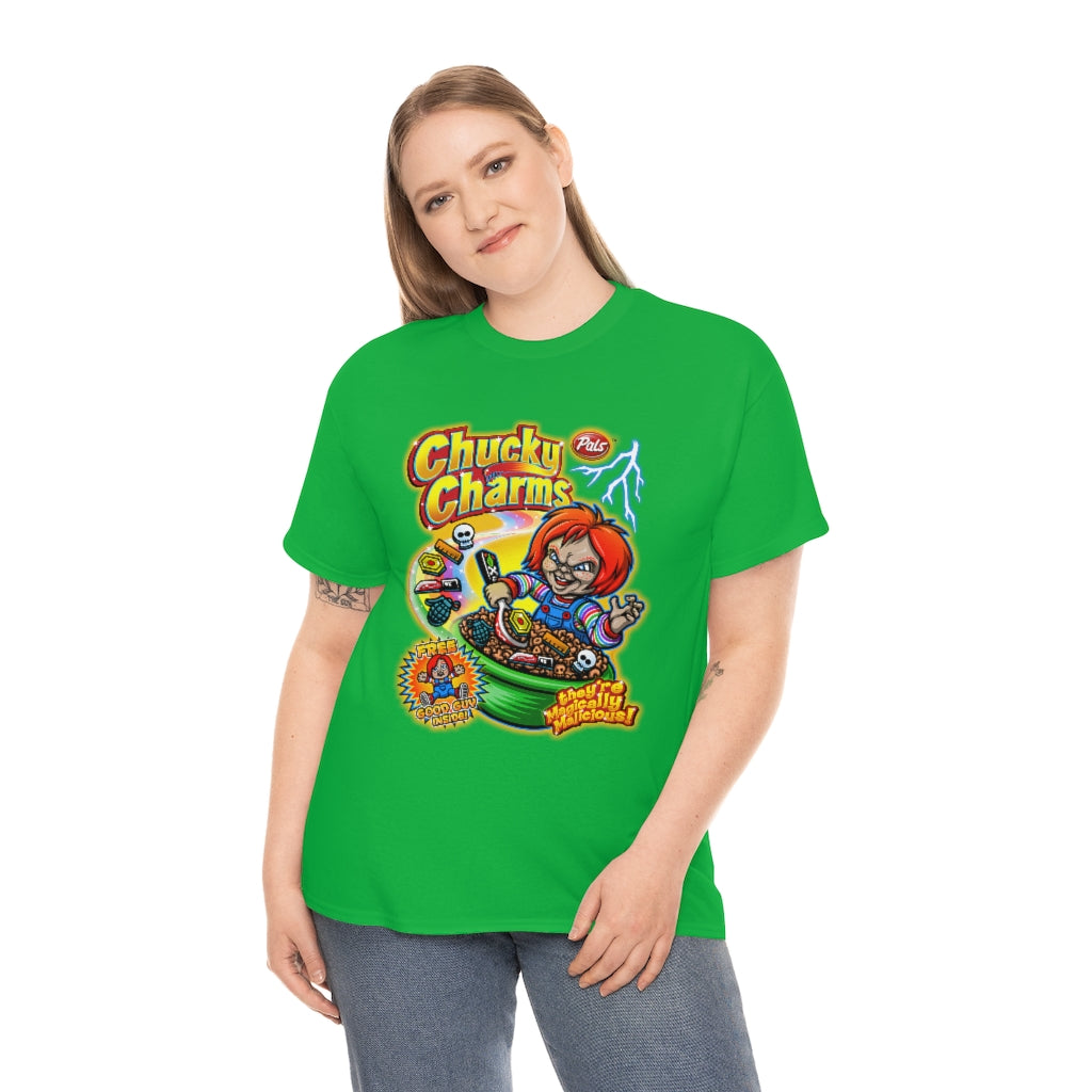 Chucky Charms Unisex Cotton Tee