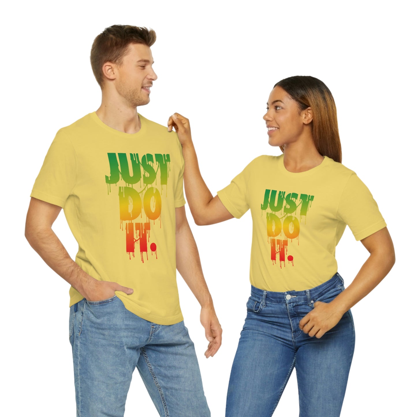 Just D0 It Unisex Tee