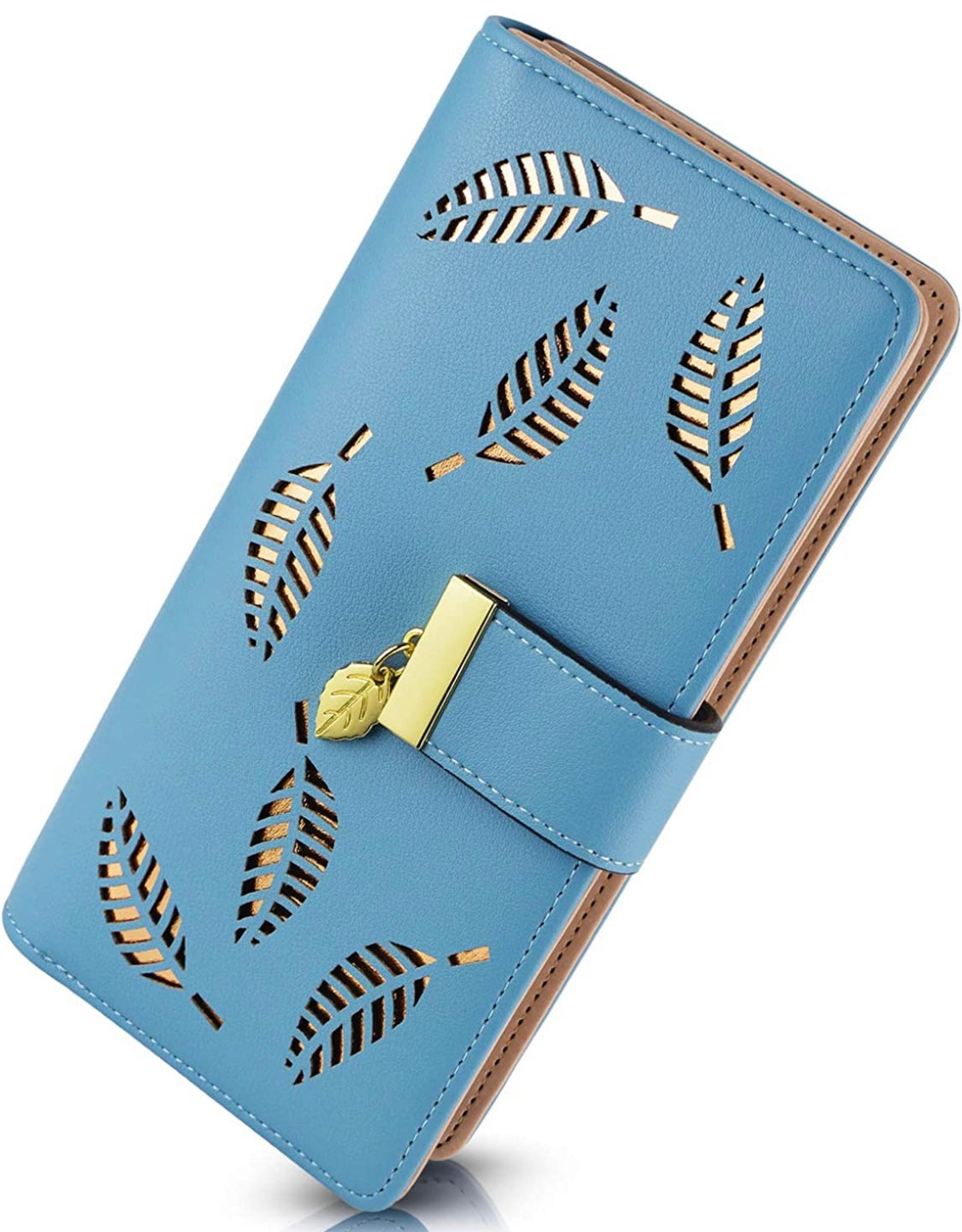 Gold Leaf Wallets